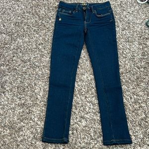 Lucky brand size 7 jegging